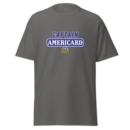 T-SHIRT "AMERICARD"