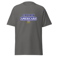 T-SHIRT "AMERICARD"