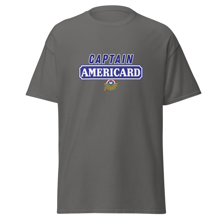 T-SHIRT "AMERICARD"