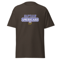 T-SHIRT "AMERICARD"