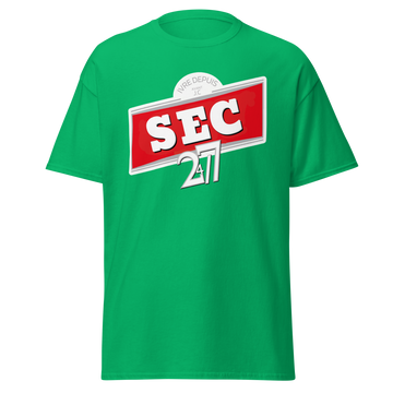 T-shirt "SEC 27"