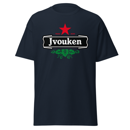 T-SHIRT "JVOUKEN"