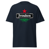 T-SHIRT "JVOUKEN"