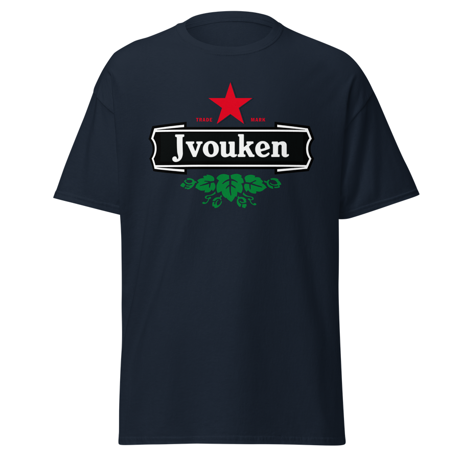 T-SHIRT "JVOUKEN"