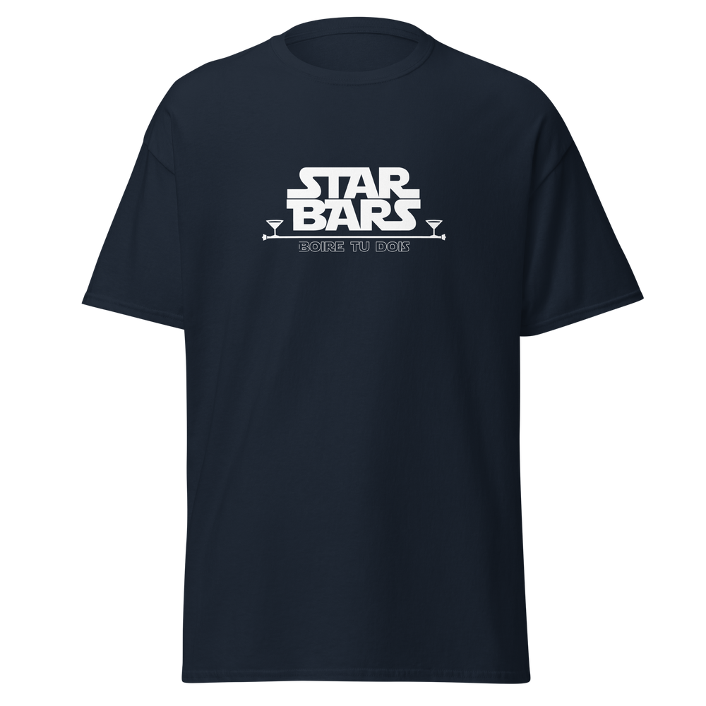 T-SHIRT "STARBARS"