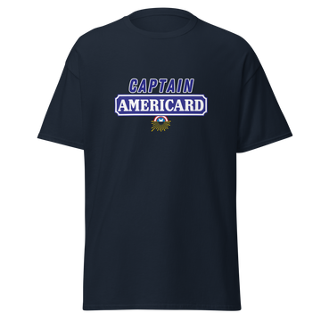 T-SHIRT "AMERICARD"