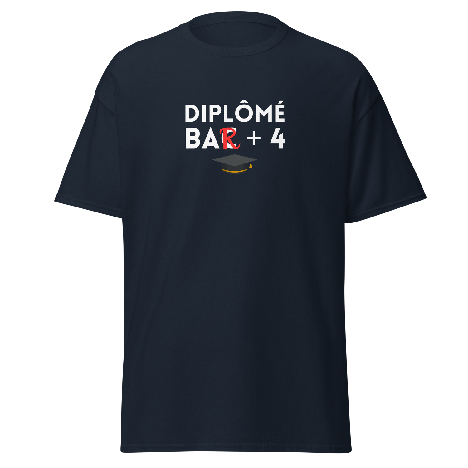 T-SHIRT "DIPLOME"