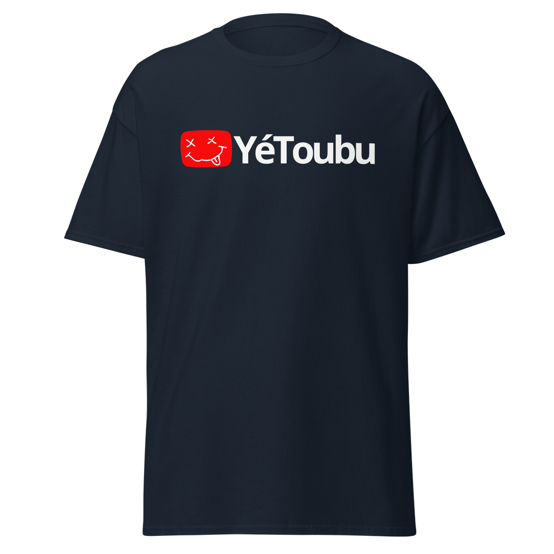 T-SHIRT "YETOUBU"