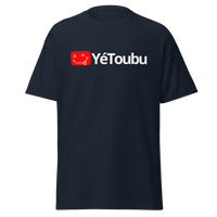 T-SHIRT "YETOUBU"