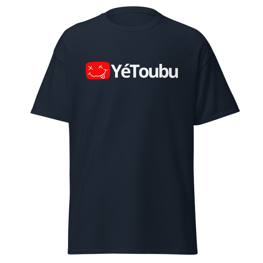 T-SHIRT "YETOUBU"