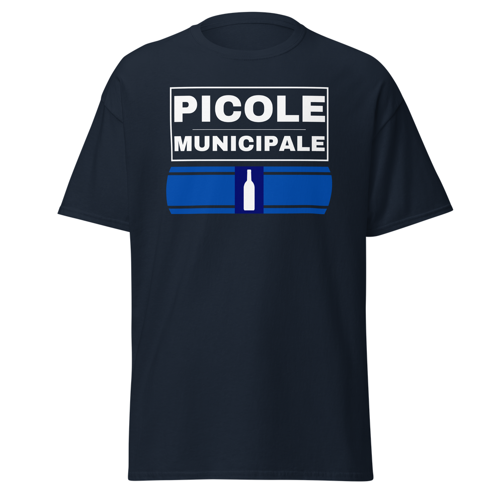 T-SHIRT "PICOLE MUNICIPALE"