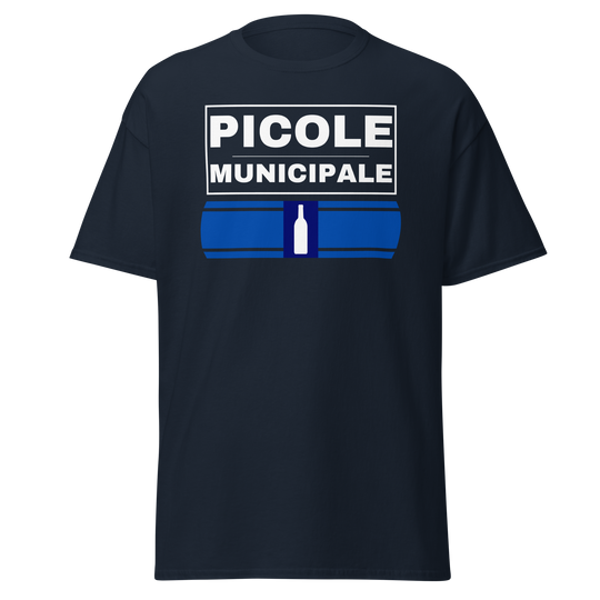 T-SHIRT "PICOLE MUNICIPALE"