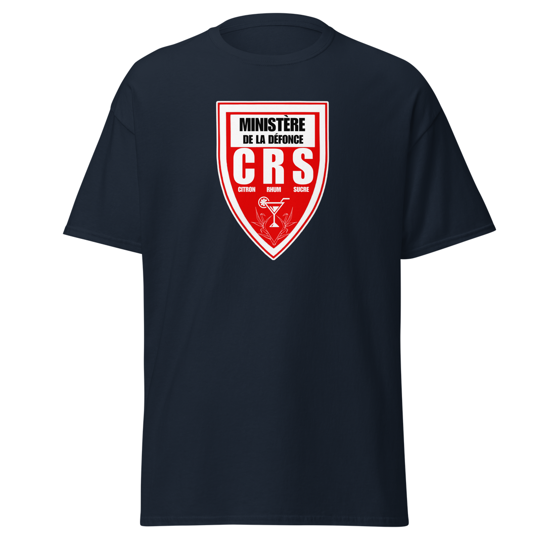 T-SHIRT "CRS"