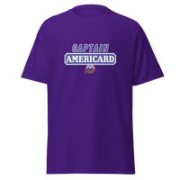 T-SHIRT "AMERICARD"