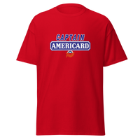 T-SHIRT "AMERICARD"