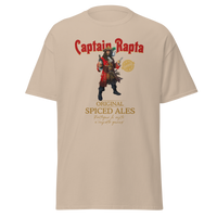 T-SHIRT "CAPTAIN RAPTA"