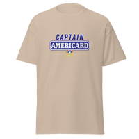 T-SHIRT "AMERICARD"