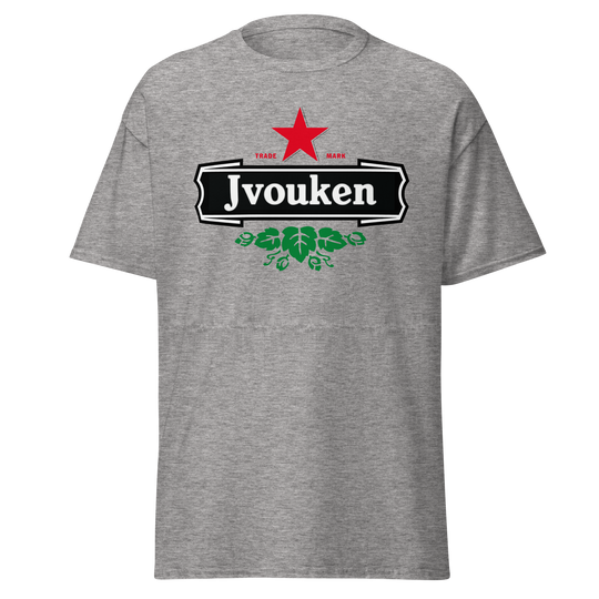 T-SHIRT "JVOUKEN"