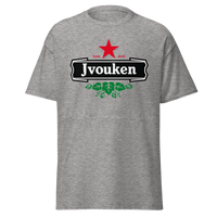 T-SHIRT "JVOUKEN"