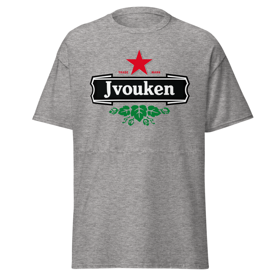 T-SHIRT "JVOUKEN"