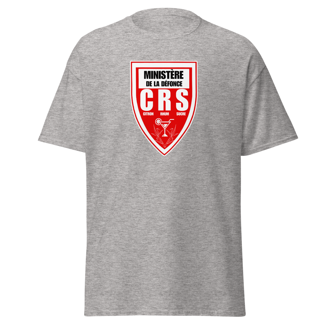 T-SHIRT "CRS"