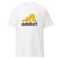 T-SHIRT "ADDICT"