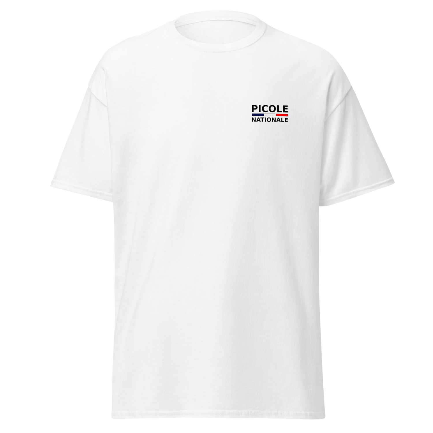 T-SHIRT "PICOLE NATIONALE"