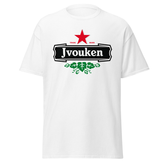 T-SHIRT "JVOUKEN"