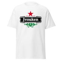 T-SHIRT "JVOUKEN"