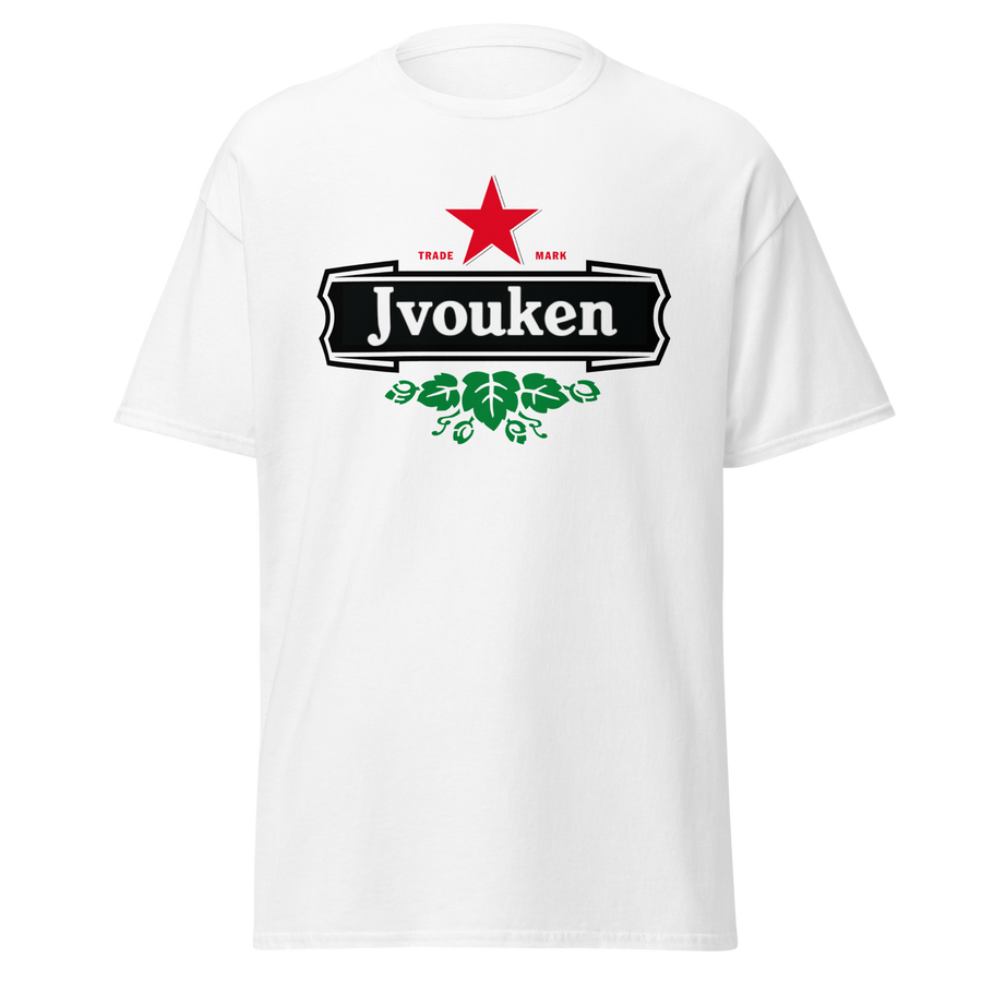 T-SHIRT "JVOUKEN"