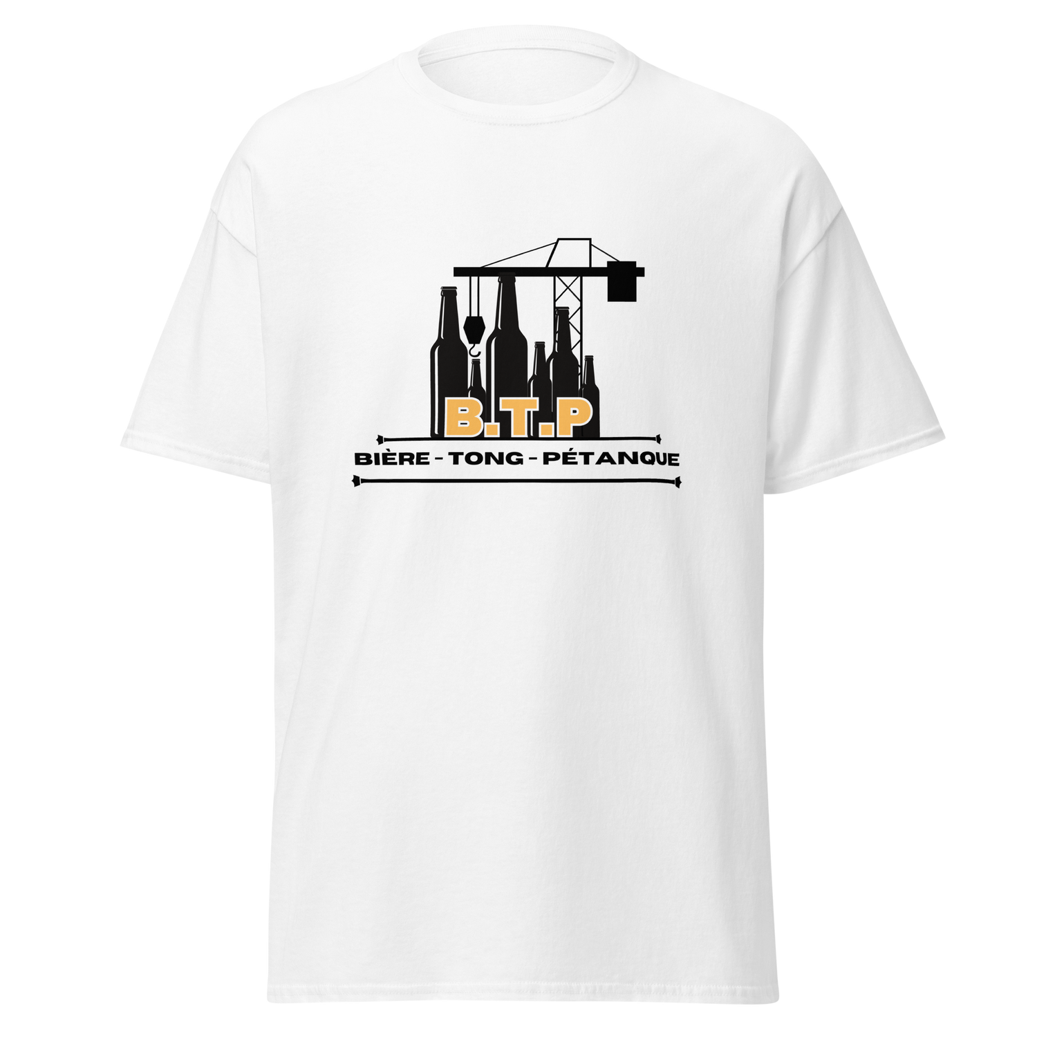 T-SHIRT "BTP"