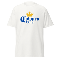 T-SHIRT "COJONES"