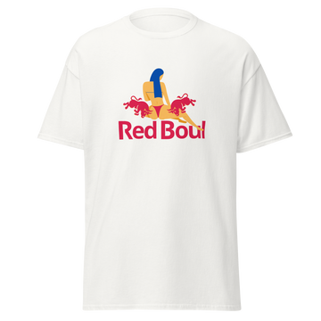 T-SHIRT "REDBOUL"