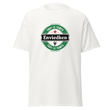 T-SHIRT "ENVIEDKEN" V2