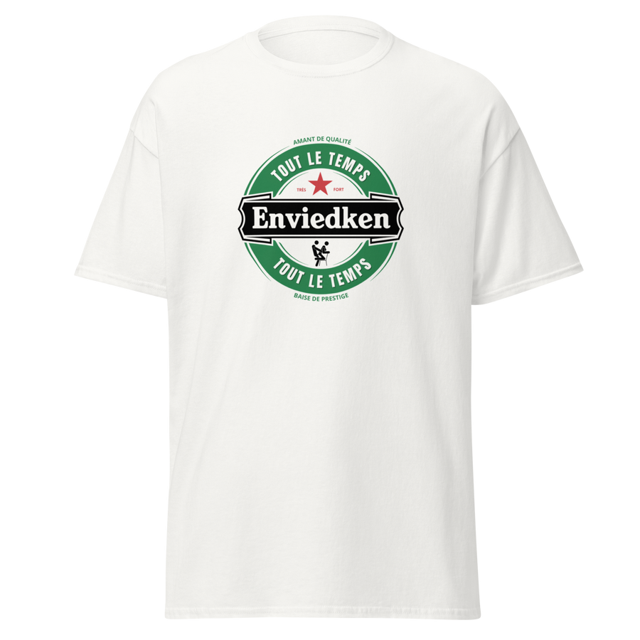 T-SHIRT "ENVIEDKEN" V2