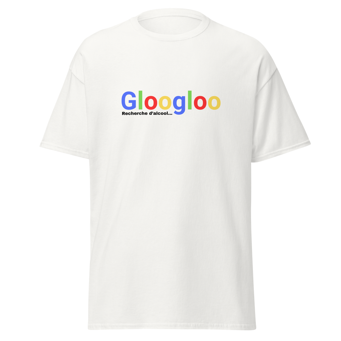 T-SHIRT "Gloogloo"