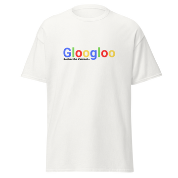 T-SHIRT "Gloogloo"