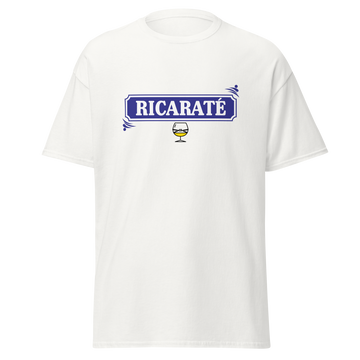 T-SHIRT "RICARATÉ"