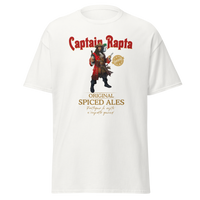 T-SHIRT "CAPTAIN RAPTA"