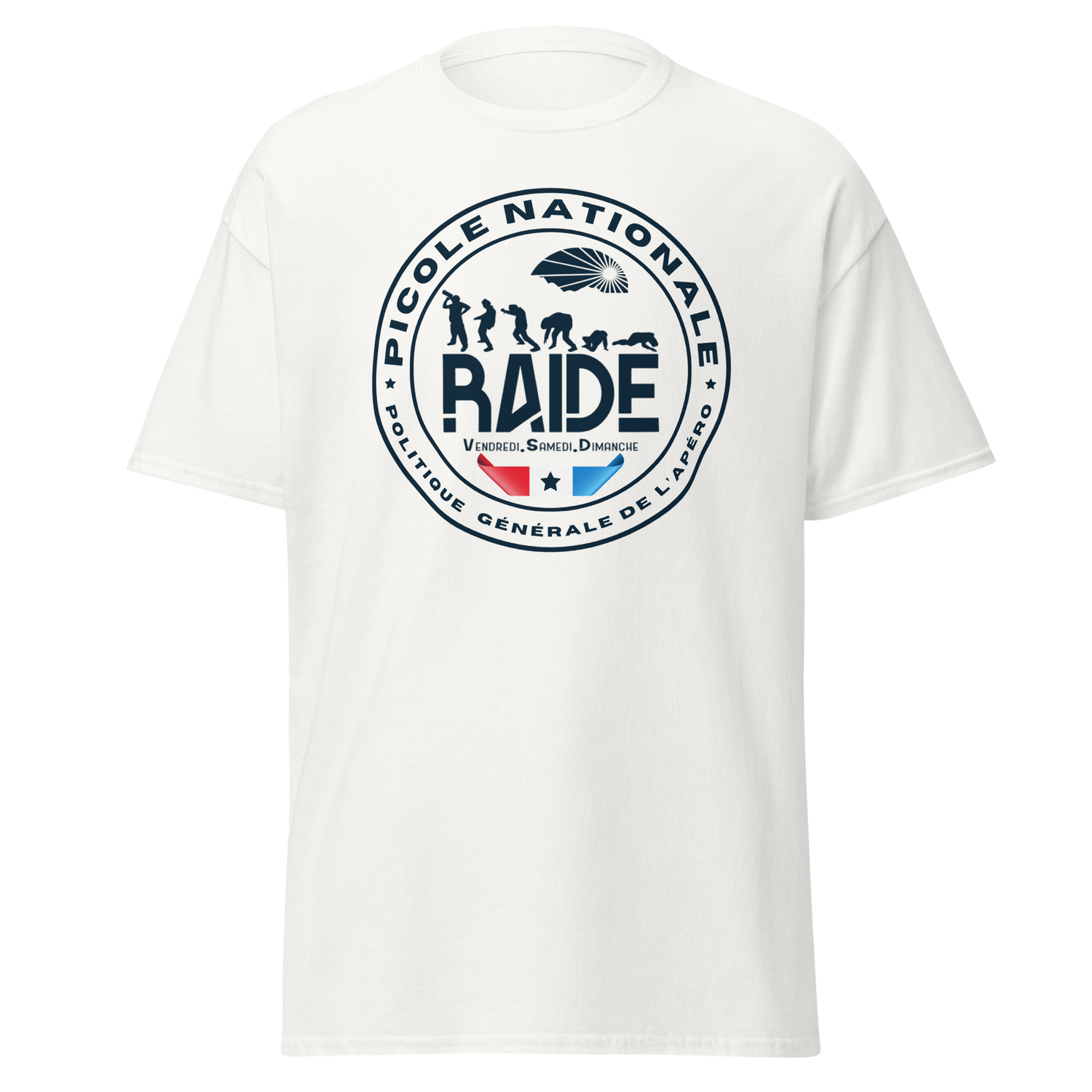 T-SHIRT "RAIDE"