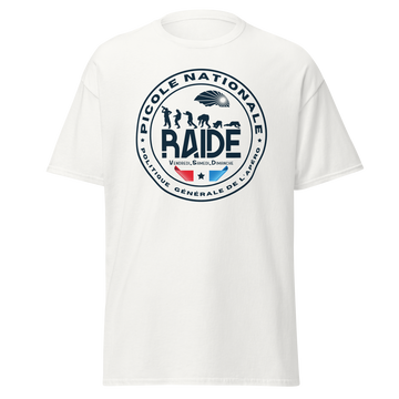 T-SHIRT "RAIDE"