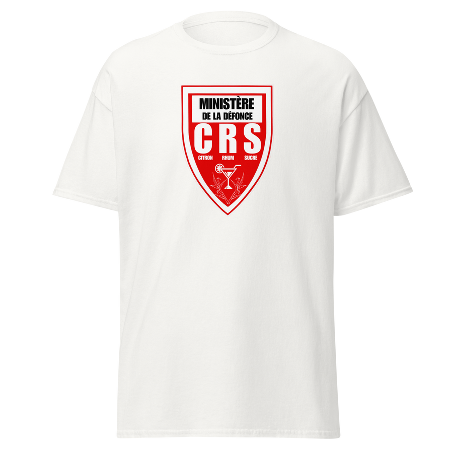 T-SHIRT "CRS"