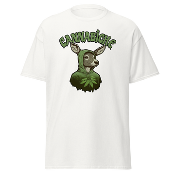 T-SHIRT "CANNABICHE"