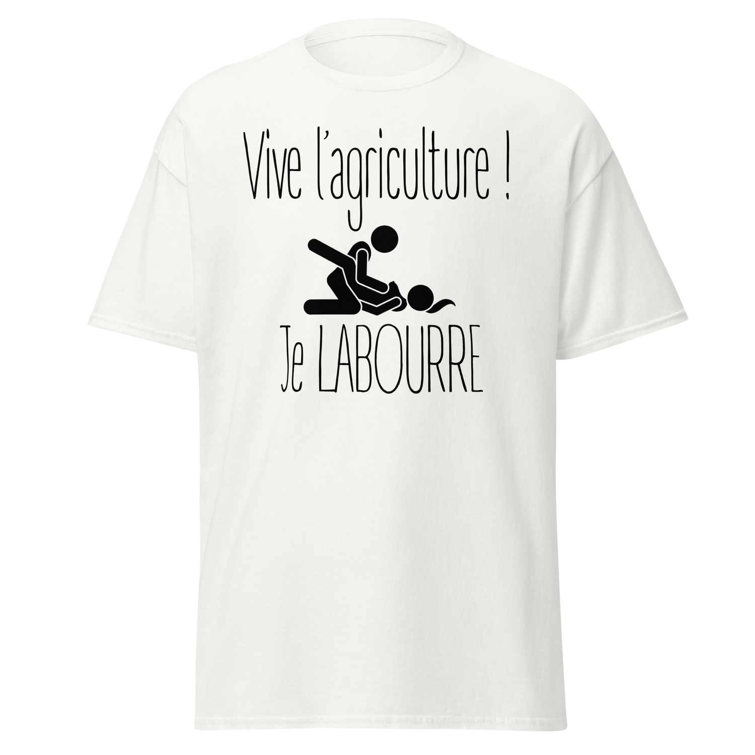 T-SHIRT"LABOURRE"