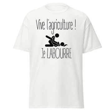 T-SHIRT"LABOURRE"