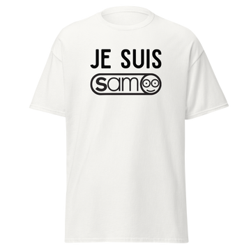 T-SHIRT JSSSAM