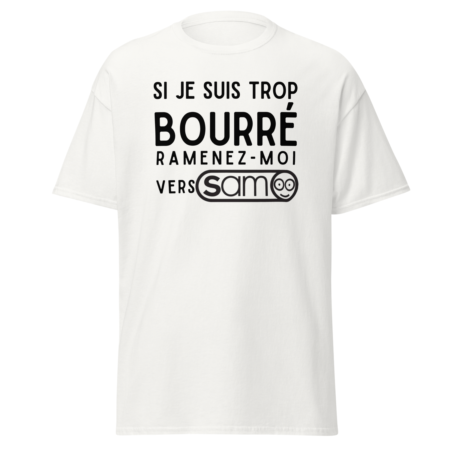 T-SHIRT "JSSBR"