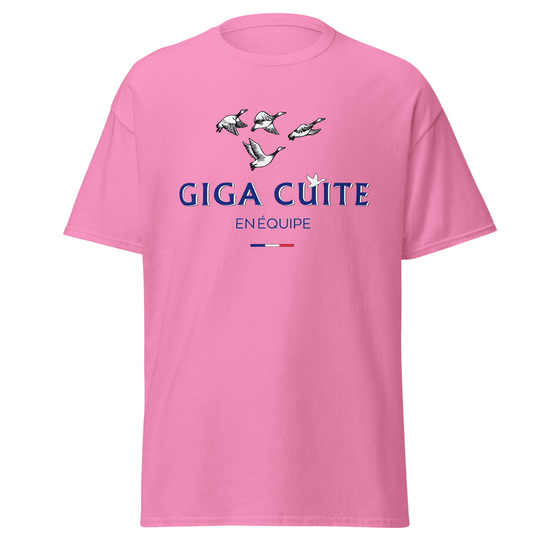 T-SHIRT "GIGA CUITE"