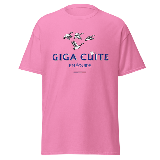 T-SHIRT "GIGA CUITE"