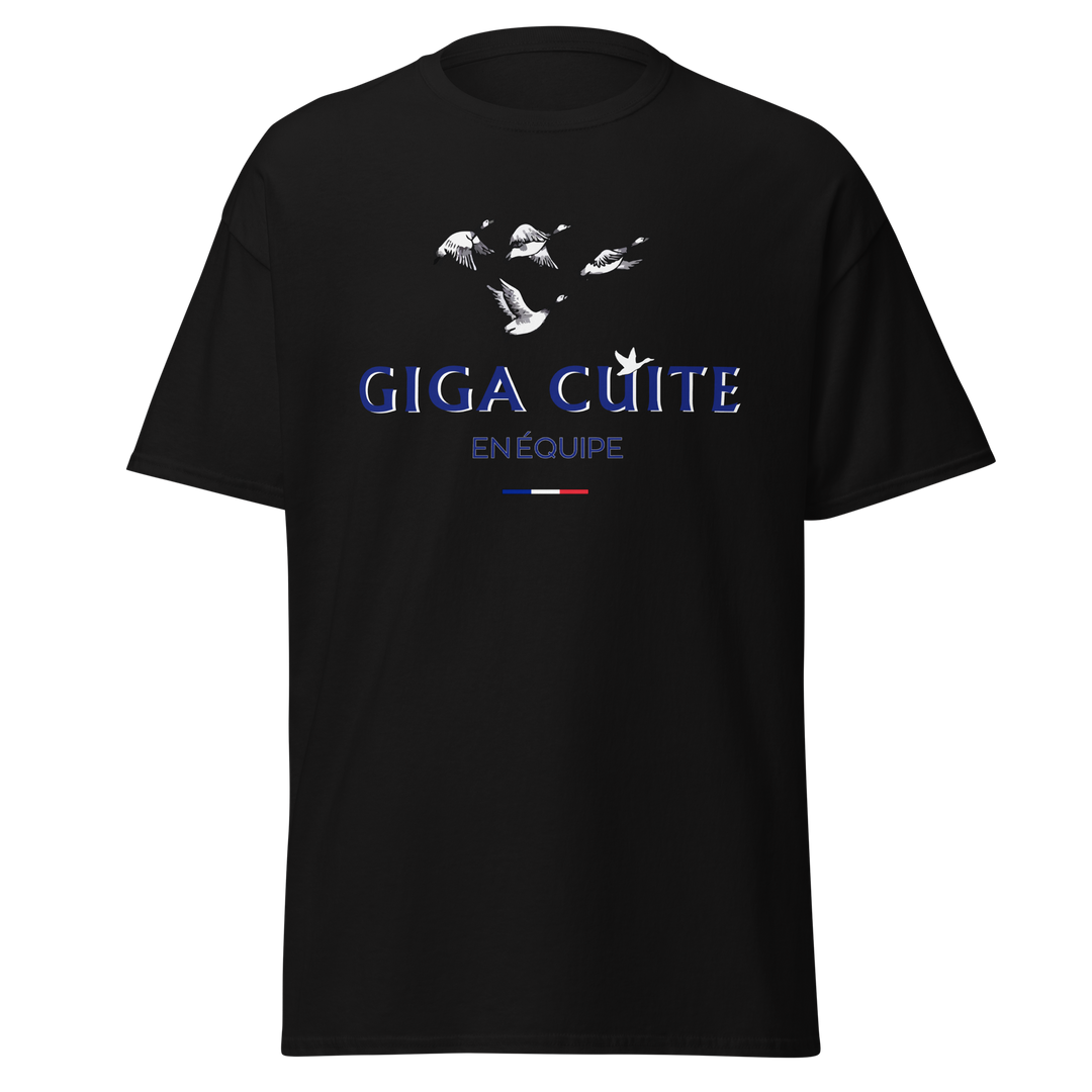 T-SHIRT "GIGA CUITE"
